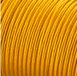 Zdjęcie - Sznurek do sutaszu acetatowy 3mm pomarańczowy SZPULA